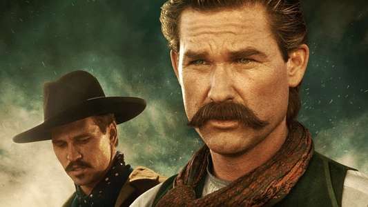 Tombstone - Backdrop
