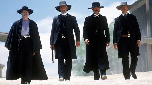 Tombstone - Backdrop