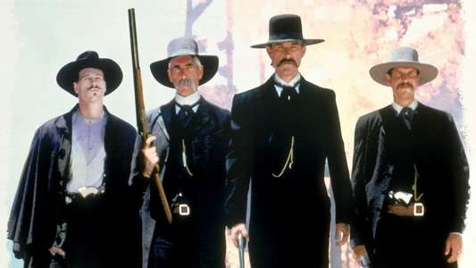 Tombstone - Backdrop