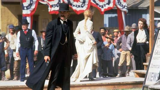 Tombstone - Backdrop