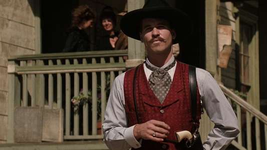 Tombstone - Backdrop