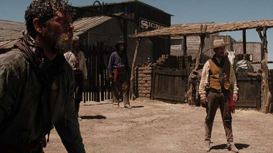 Tombstone - Backdrop