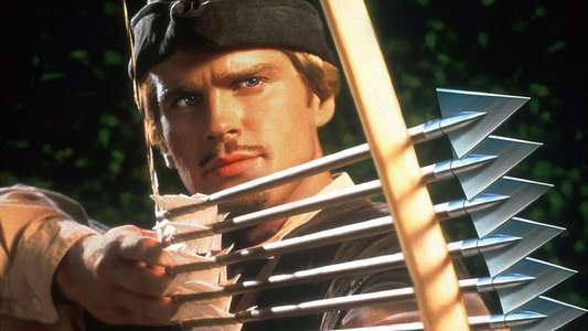 Robin Hood: Men in Tights - Backdrop