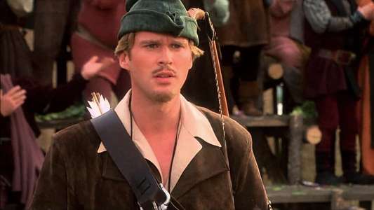 Robin Hood: Men in Tights - Backdrop