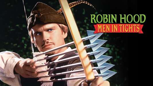 Robin Hood: Men in Tights - Backdrop
