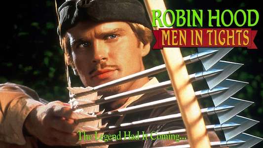 Robin Hood: Men in Tights - Backdrop