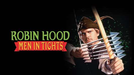 Robin Hood: Men in Tights - Backdrop