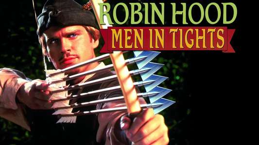 Robin Hood: Men in Tights - Backdrop