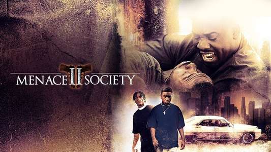 Menace II Society - Backdrop