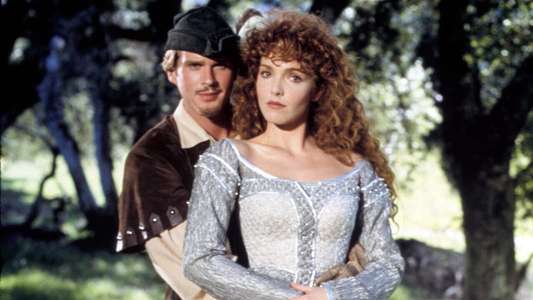 Robin Hood: Men in Tights - Backdrop