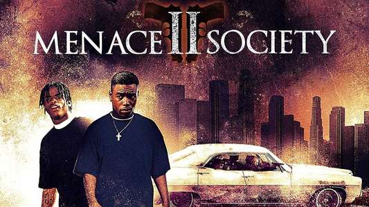 Menace II Society - Backdrop