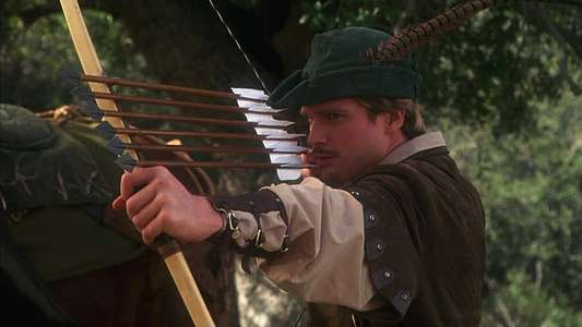 Robin Hood: Men in Tights - Backdrop