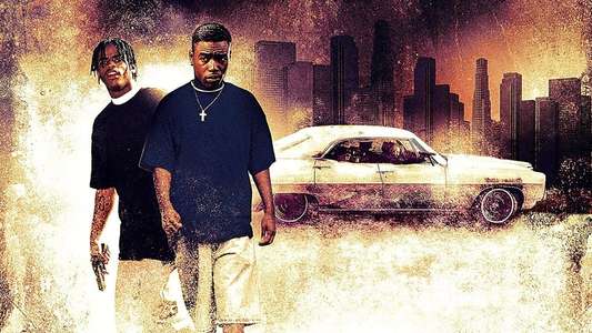 Menace II Society - Backdrop