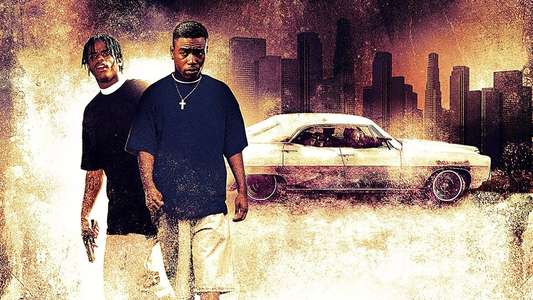 Menace II Society - Backdrop