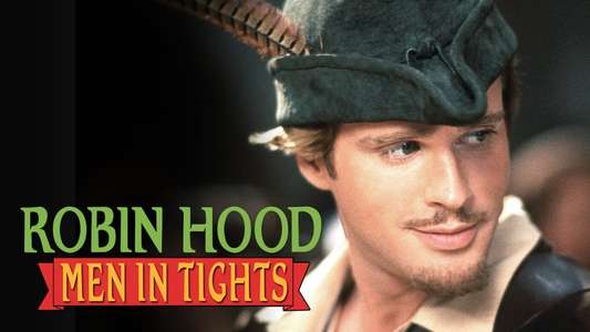 Robin Hood: Men in Tights - Backdrop