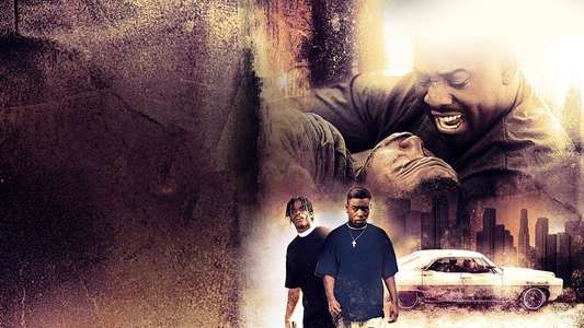 Menace II Society - Backdrop