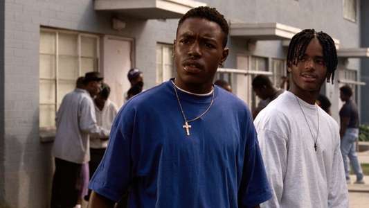 Menace II Society - Backdrop