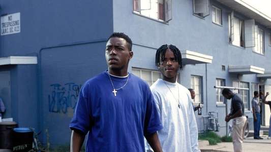 Menace II Society - Backdrop