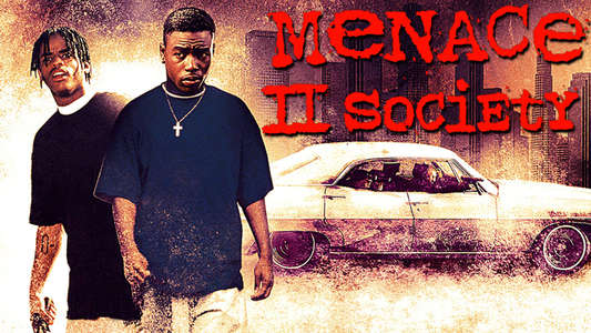 Menace II Society - Backdrop