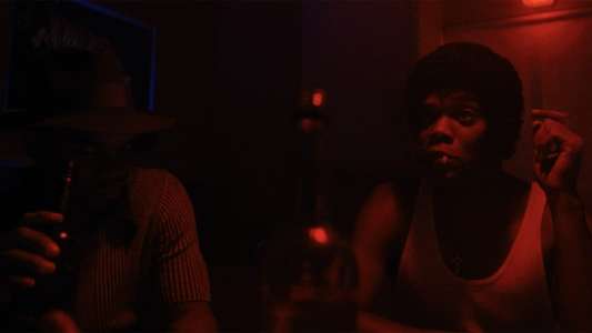 Menace II Society - Backdrop