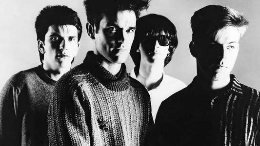 The Smiths: Under Review - Backdrop