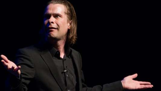 Hans Teeuwen: Spiksplinter - Backdrop