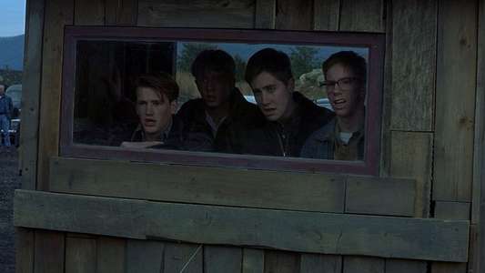 October Sky - Backdrops