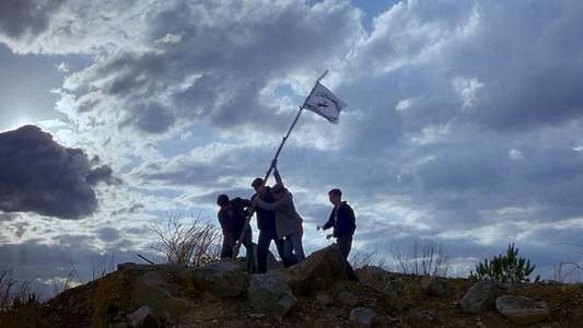 October Sky - Backdrops