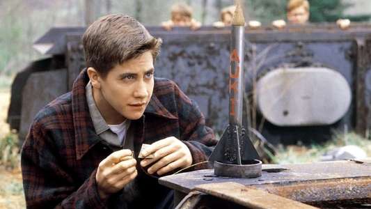 October Sky - Backdrops