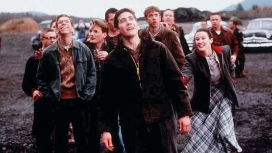 October Sky - Backdrops