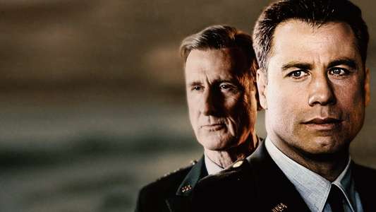 The General's Daughter - Backdrop