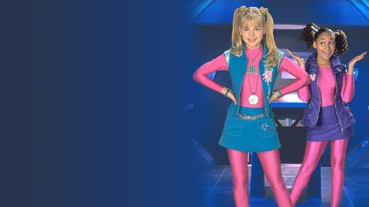 Zenon: Girl of the 21st Century - Backdrop