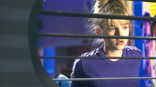 Zenon: Girl of the 21st Century - Backdrop