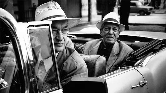 Buena Vista Social Club - Backdrop