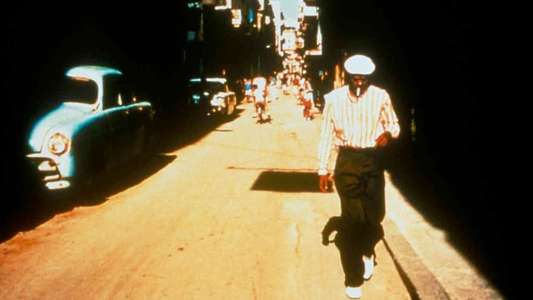 Buena Vista Social Club - Backdrop