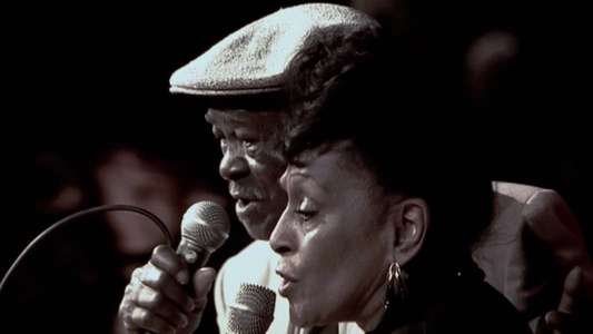 Buena Vista Social Club - Backdrop