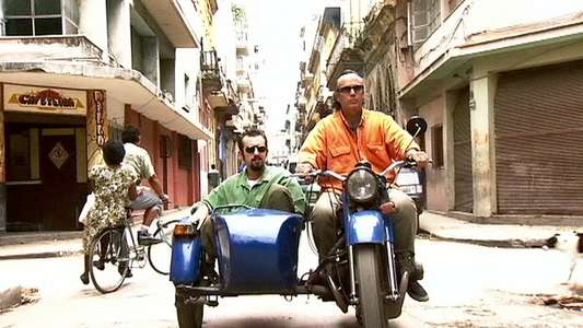 Buena Vista Social Club - Backdrop