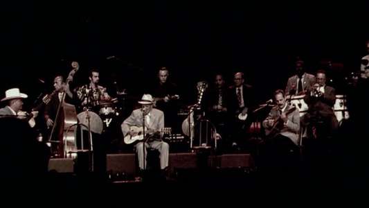 Buena Vista Social Club - Backdrop