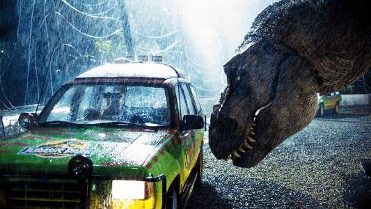 Jurassic Park - Backdrops