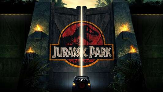 Jurassic Park - Backdrops