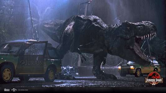 Jurassic Park - Backdrops