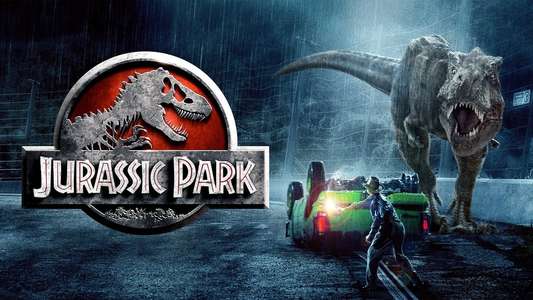 Jurassic Park - Backdrops