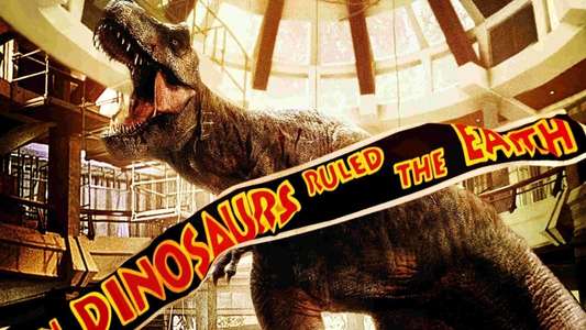 Jurassic Park - Backdrops