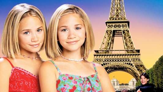 Passport to Paris - Backdrop