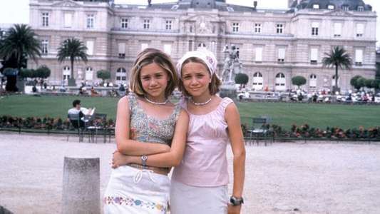 Passport to Paris - Backdrop