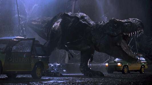 Jurassic Park - Backdrops