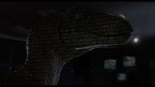 Jurassic Park - Backdrops