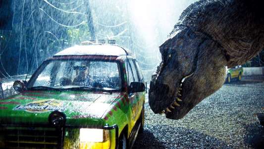 Jurassic Park - Backdrops
