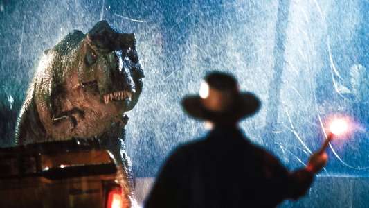 Jurassic Park - Backdrops