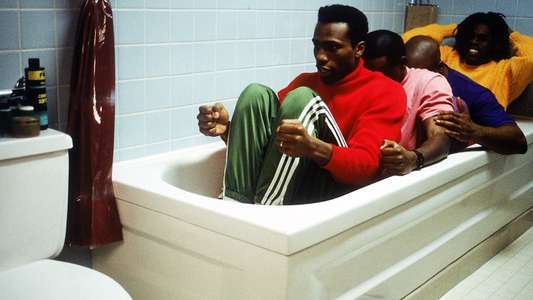 Cool Runnings - Backdrops